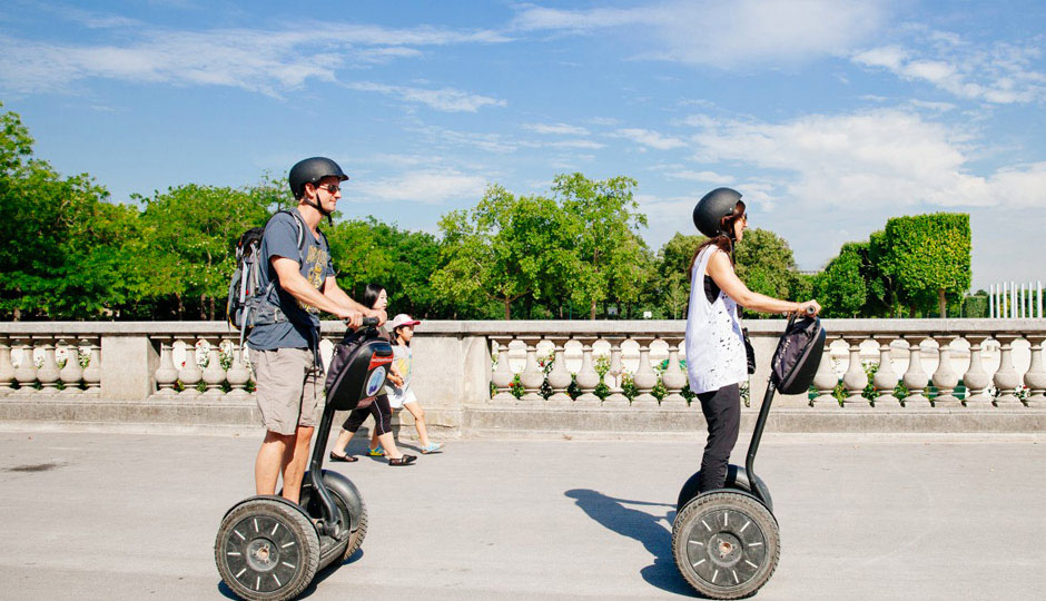 Segway tours