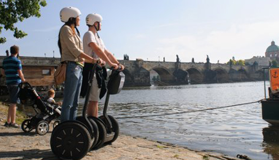 Segway video